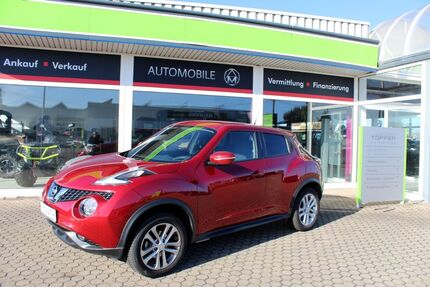Nissan Juke Gebrauchtwagen