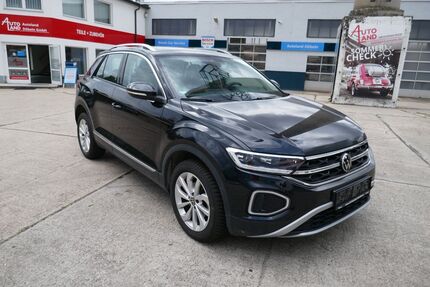 VW T-Roc Gebrauchtwagen