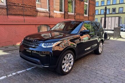 Land Rover Discovery Gebrauchtwagen