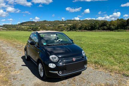 Fiat 500C Gebrauchtwagen