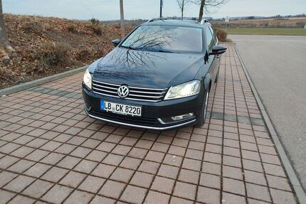 VW Passat Variant Gebrauchtwagen