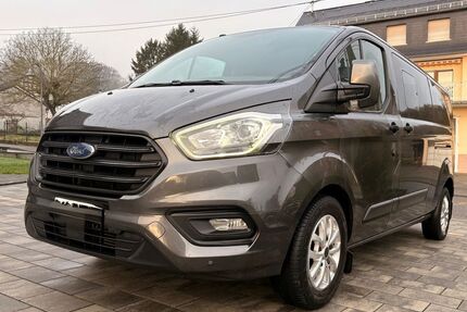 Ford Transit Custom Gebrauchtwagen