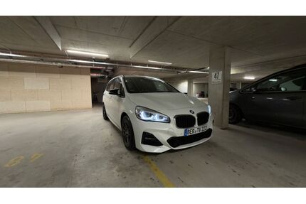 BMW 218 Gran Tourer Gebrauchtwagen