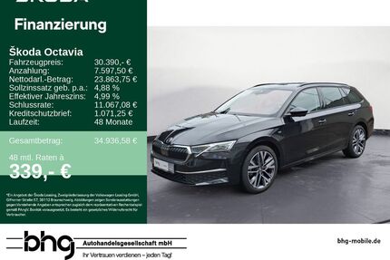 Skoda Octavia Gebrauchtwagen