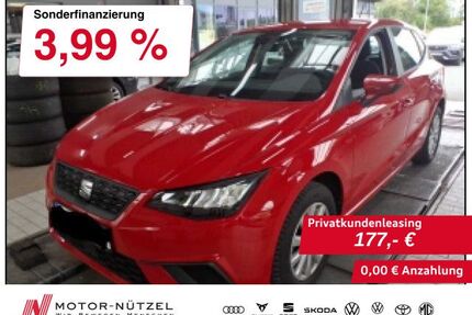 Seat Ibiza Gebrauchtwagen