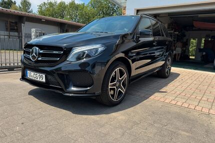 Mercedes-Benz GLE 43 AMG Gebrauchtwagen