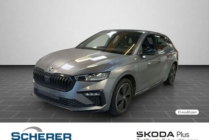 Skoda Scala Gebrauchtwagen