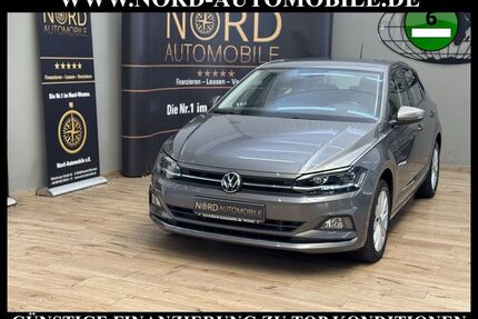 VW Polo Gebrauchtwagen