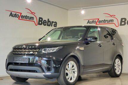 Land Rover Discovery Gebrauchtwagen