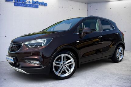 Opel Mokka X Gebrauchtwagen