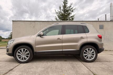 VW Tiguan Gebrauchtwagen