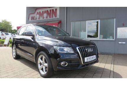 Audi Q5 Gebrauchtwagen