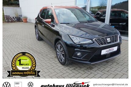 Seat Arona Gebrauchtwagen