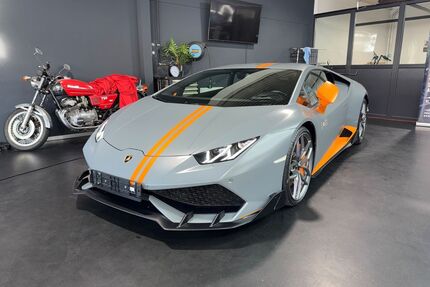 Lamborghini Huracán Gebrauchtwagen