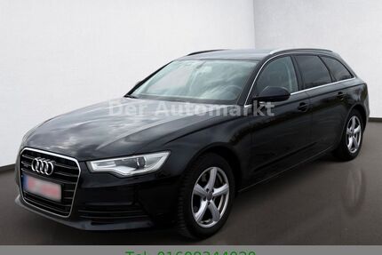 Audi A6 Gebrauchtwagen