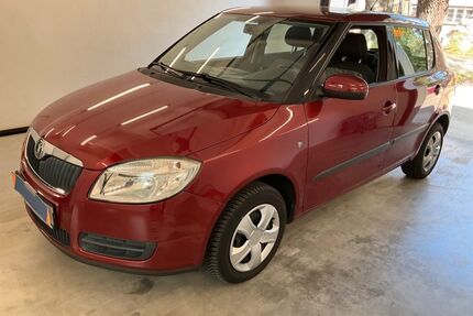 Skoda Fabia Gebrauchtwagen