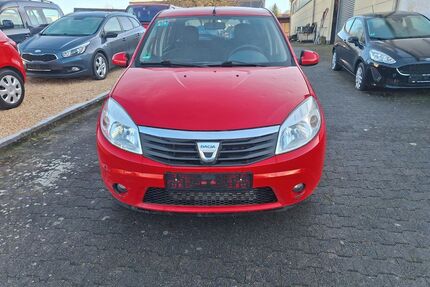 Dacia Sandero Gebrauchtwagen