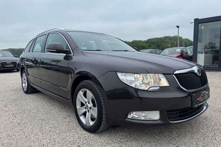 Skoda Superb Gebrauchtwagen