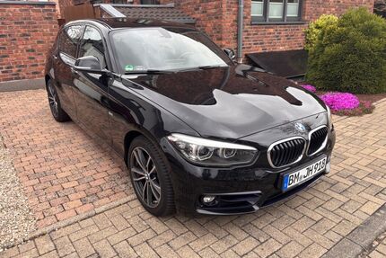 BMW 116 Gebrauchtwagen