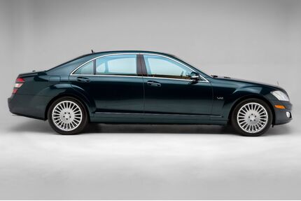 Mercedes-Benz S 600 Gebrauchtwagen