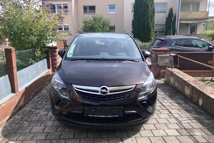 Opel Zafira Tourer Gebrauchtwagen