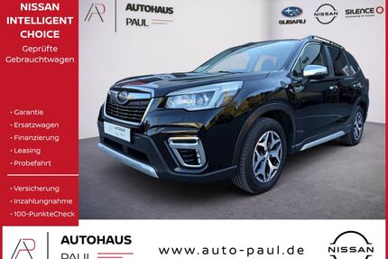 Subaru Forester Gebrauchtwagen