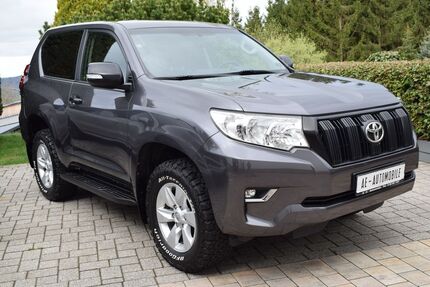 Toyota Land Cruiser Gebrauchtwagen