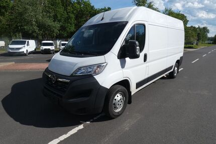 Opel Movano Gebrauchtwagen