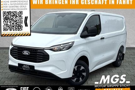 Ford Transit Custom Gebrauchtwagen
