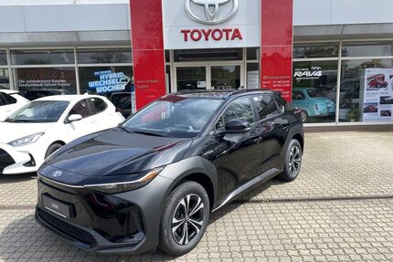 Toyota bZ4X 