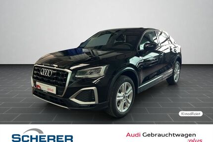 Audi Q2 Gebrauchtwagen