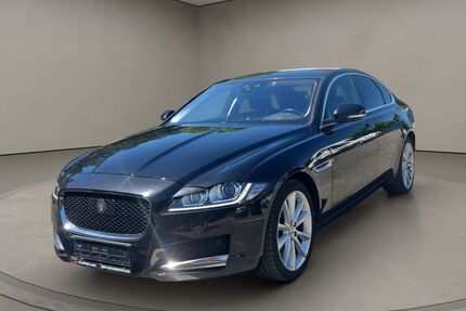 Jaguar XF Gebrauchtwagen
