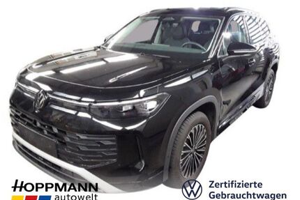 VW Tayron Gebrauchtwagen