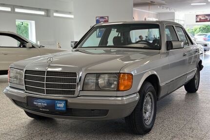 Mercedes-Benz S 500 Gebrauchtwagen