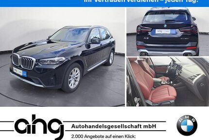 BMW X3 Gebrauchtwagen