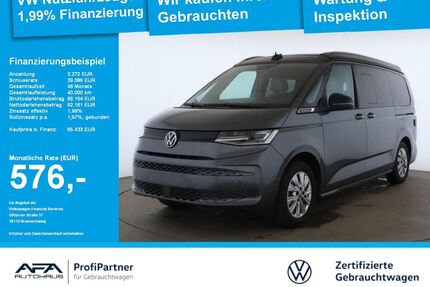 VW T7 California Gebrauchtwagen