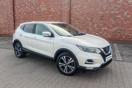 Nissan Qashqai Gebrauchtwagen