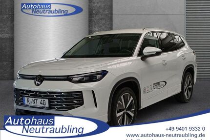 VW Tayron Gebrauchtwagen