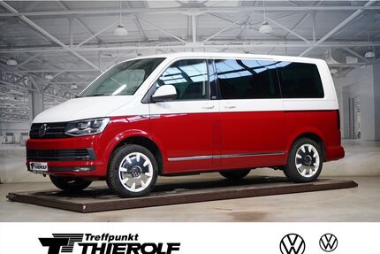 VW T6 Multivan Gebrauchtwagen