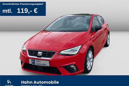 Seat Ibiza Gebrauchtwagen