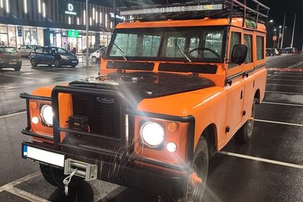 Land Rover Serie II Gebrauchtwagen