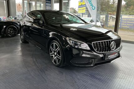 Mercedes-Benz CLS Shooting Brake Gebrauchtwagen