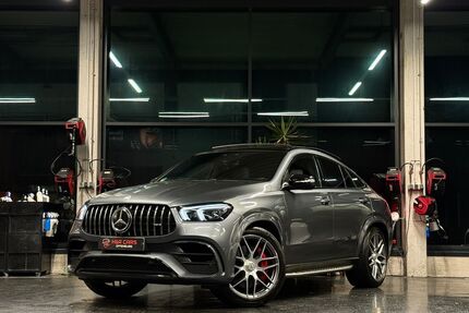 Mercedes-Benz GLE 63 AMG Gebrauchtwagen