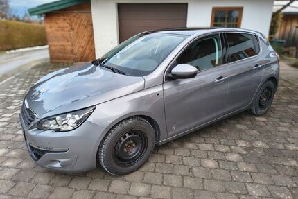 Peugeot 308 Gebrauchtwagen