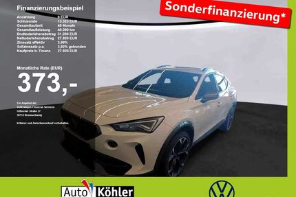 Cupra Formentor Gebrauchtwagen
