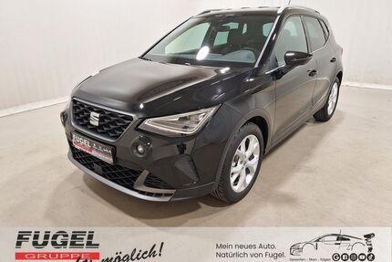 Seat Arona Gebrauchtwagen