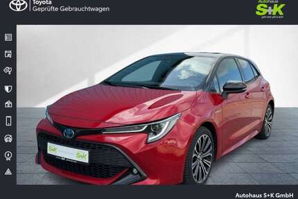Toyota Corolla Gebrauchtwagen
