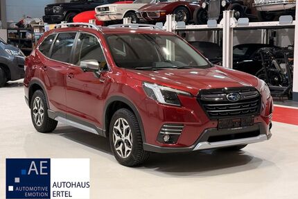 Subaru Forester Gebrauchtwagen