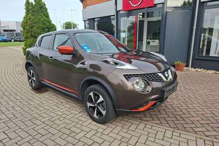 Nissan Juke Gebrauchtwagen