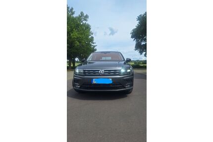 VW Tiguan Gebrauchtwagen